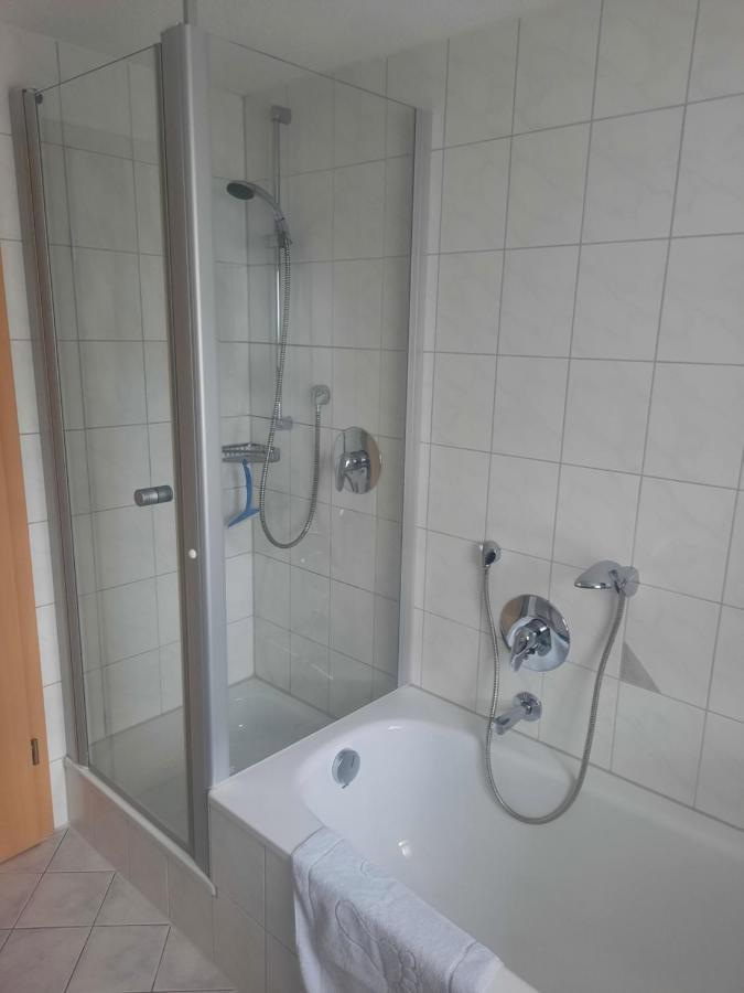 Ferienhaus Vogt ฟรีดริชส์ฮาเฟน ภายนอก รูปภาพ
