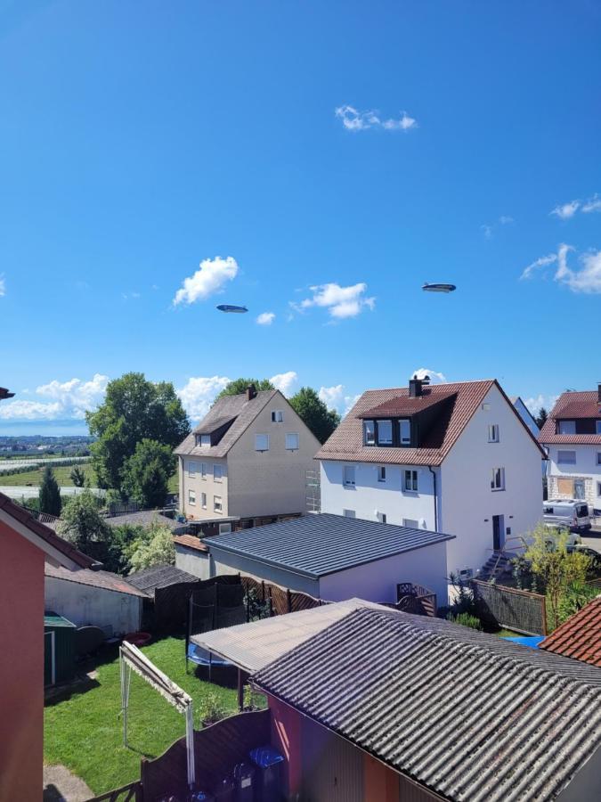 Ferienhaus Vogt ฟรีดริชส์ฮาเฟน ภายนอก รูปภาพ