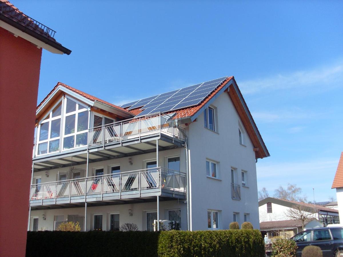 Ferienhaus Vogt ฟรีดริชส์ฮาเฟน ภายนอก รูปภาพ