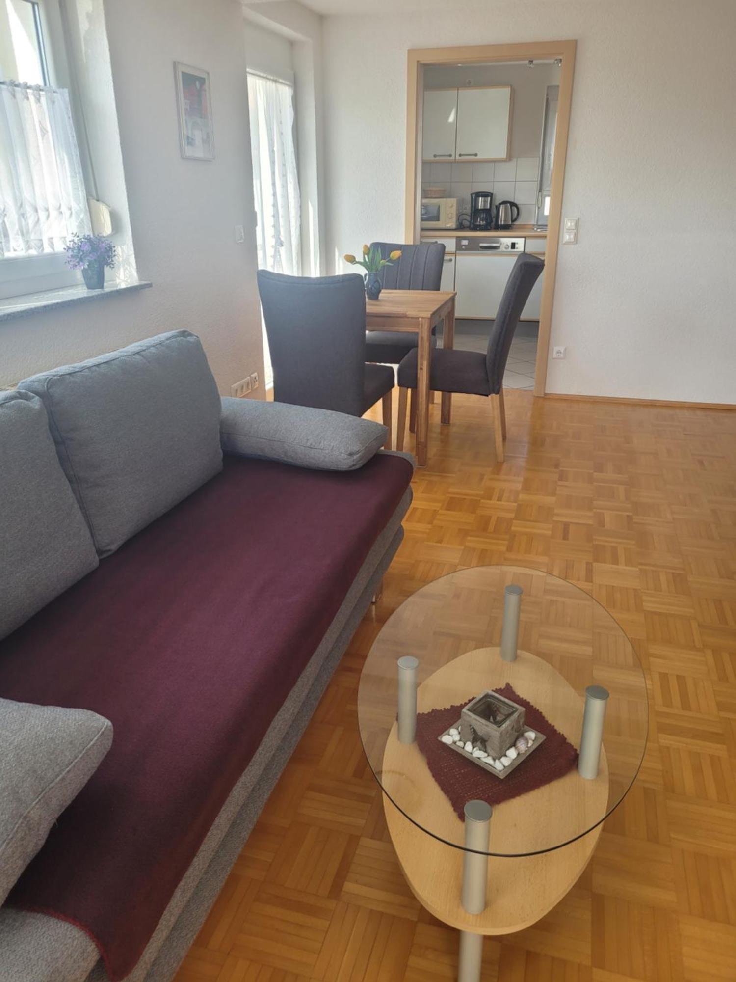 Ferienhaus Vogt ฟรีดริชส์ฮาเฟน ภายนอก รูปภาพ